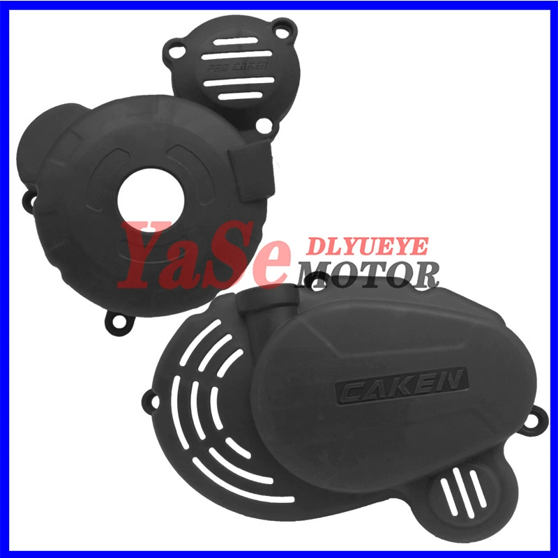 Huayang Racing Huayang T2T4 новый внедорожный CB250F крупная головка цилиндра, защитный кожух двигателя слева и справа, маленький защитный козырёк