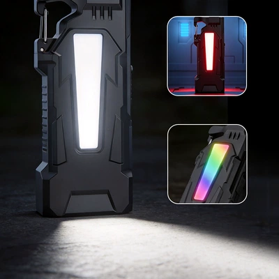 Colorful Atmosphere Light Warning Light – UV fənərlər