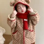 儿童秋冬季新款宝宝上衣