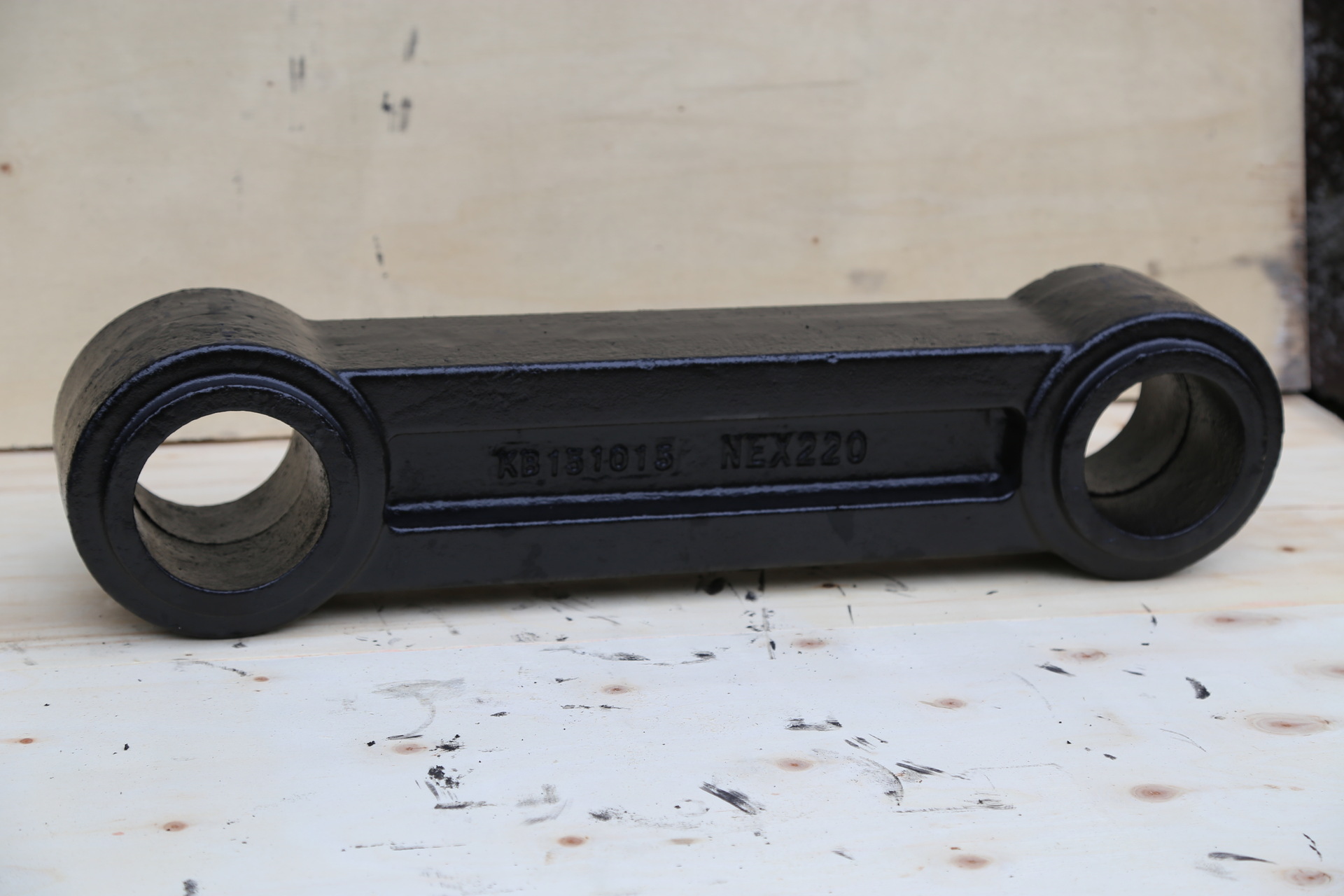 连杆，驱动台，底座