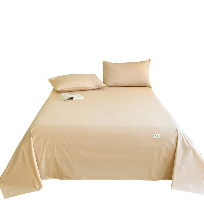 Cotton sheet for mother and baby