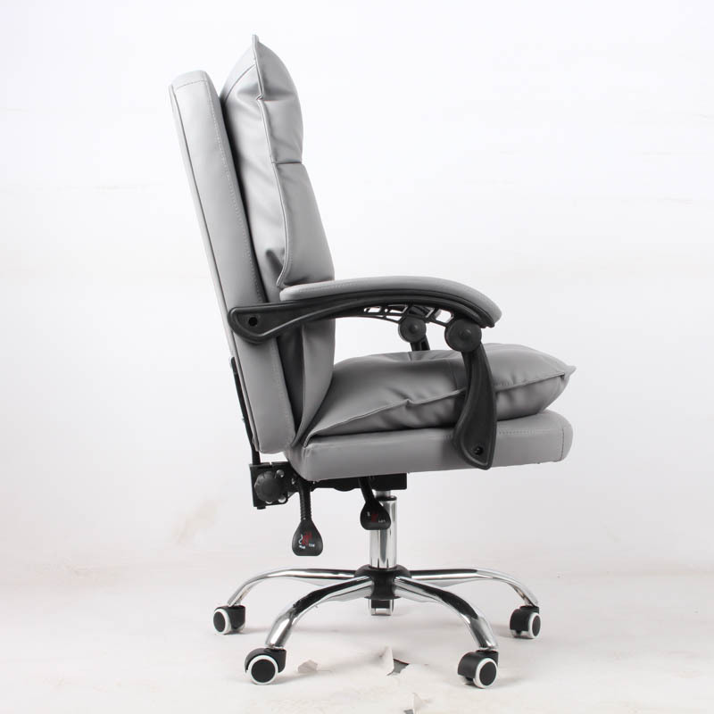 2023 nueva silla de oficina Silla de ordenador hogar cómodo reclinable elevación jefe silla respaldo Silla de escritorio
