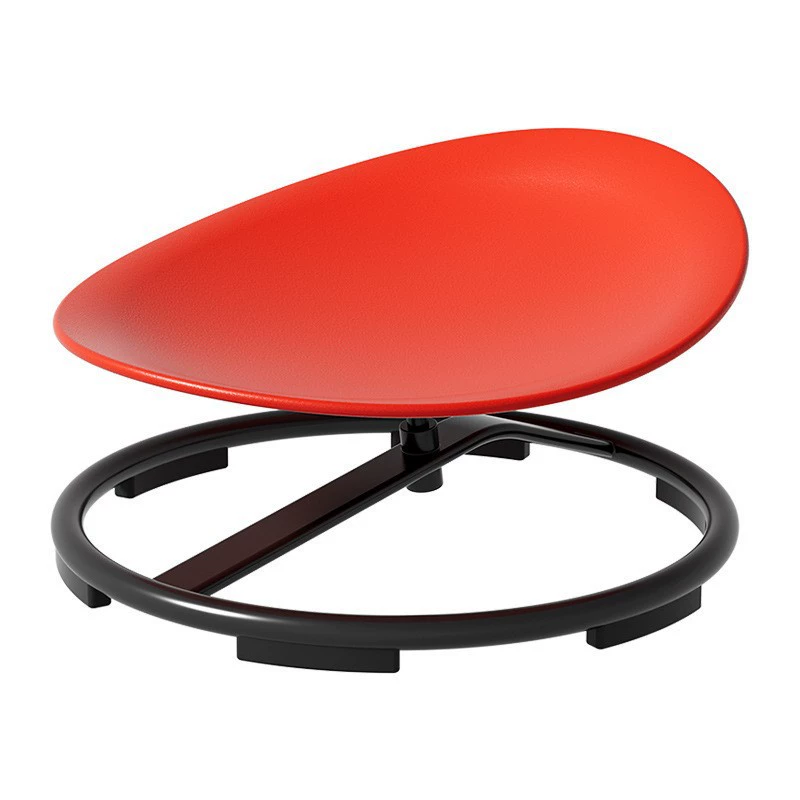 Круглое вращающееся кресло Amazon для детей, сенсорное учебное оборудование, вращающаяся диск, вращающаяся игрушка, вестибулярный баланс ковки