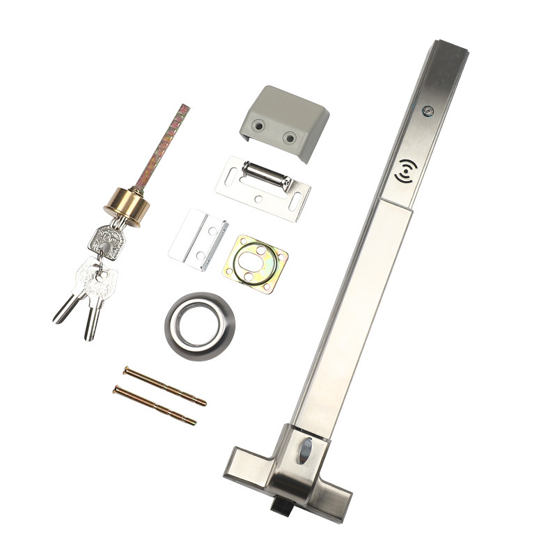 304 stainless steel-100cm single door with alarm