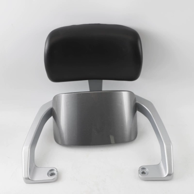 Electric car rear backrest: armrest, tail wing, and battery - tail-wing-small-bracket-backrest-magic-gray-default-item