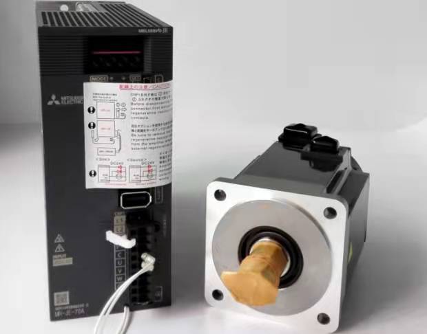 三菱伺服400W电机HC-KFS43/HC-MFS43原装正品现货质保一年包邮