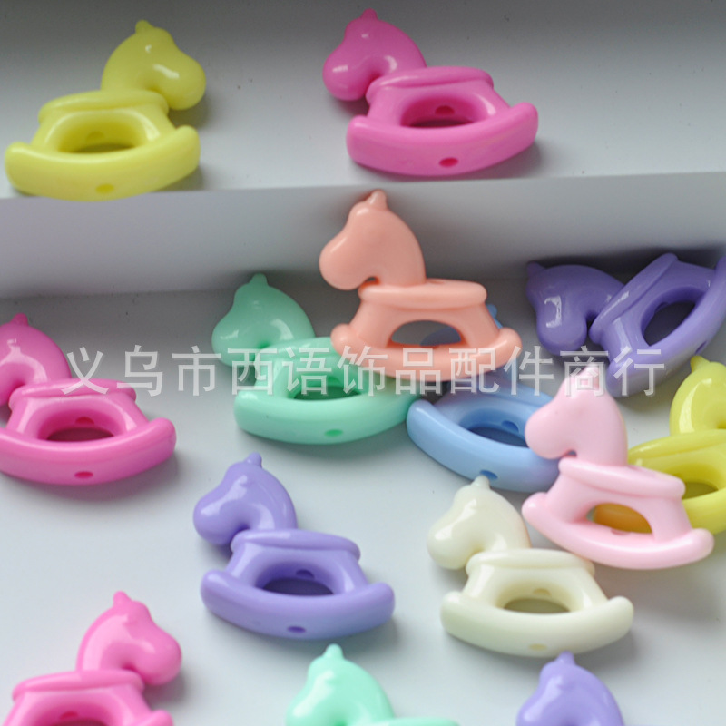 Acrylic swings