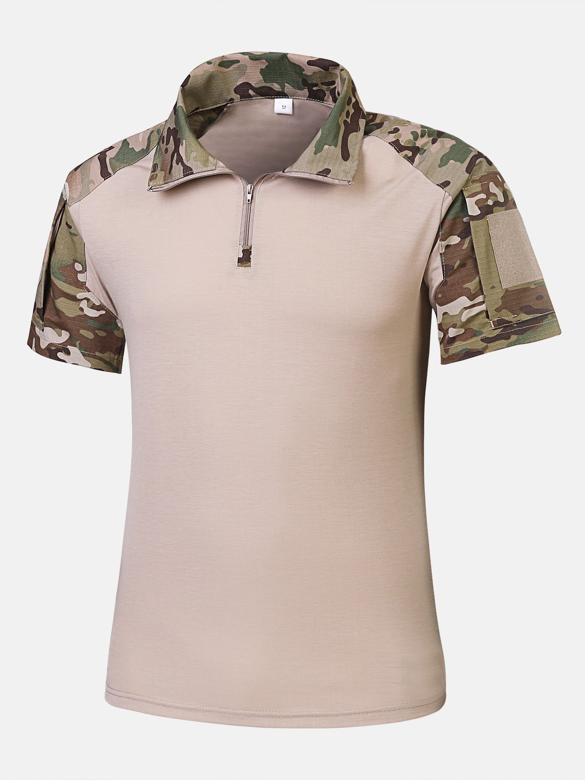Tren transfronterizo G2 ropa de rana tops verano para hombres ropa de camuflaje de manga corta entrenamiento de rana al aire libre ropa táctica fábrica al por mayor
