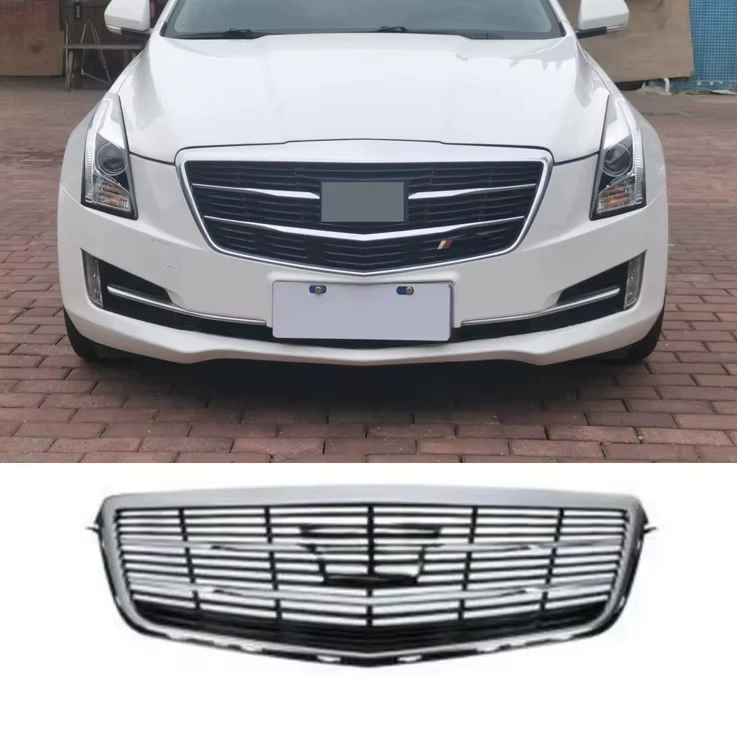Решетка радиатора Cadillac ATS 2015-2018 OE22879627, кузовные детали