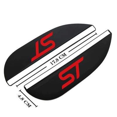 Rearview mirror rainproof sticker – Cross-border explosions are suitable for - ford-20-st