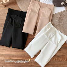 厂家批发加厚女童连裤袜秋冬肉色光腿神器加绒宝宝肤色女童打底裤