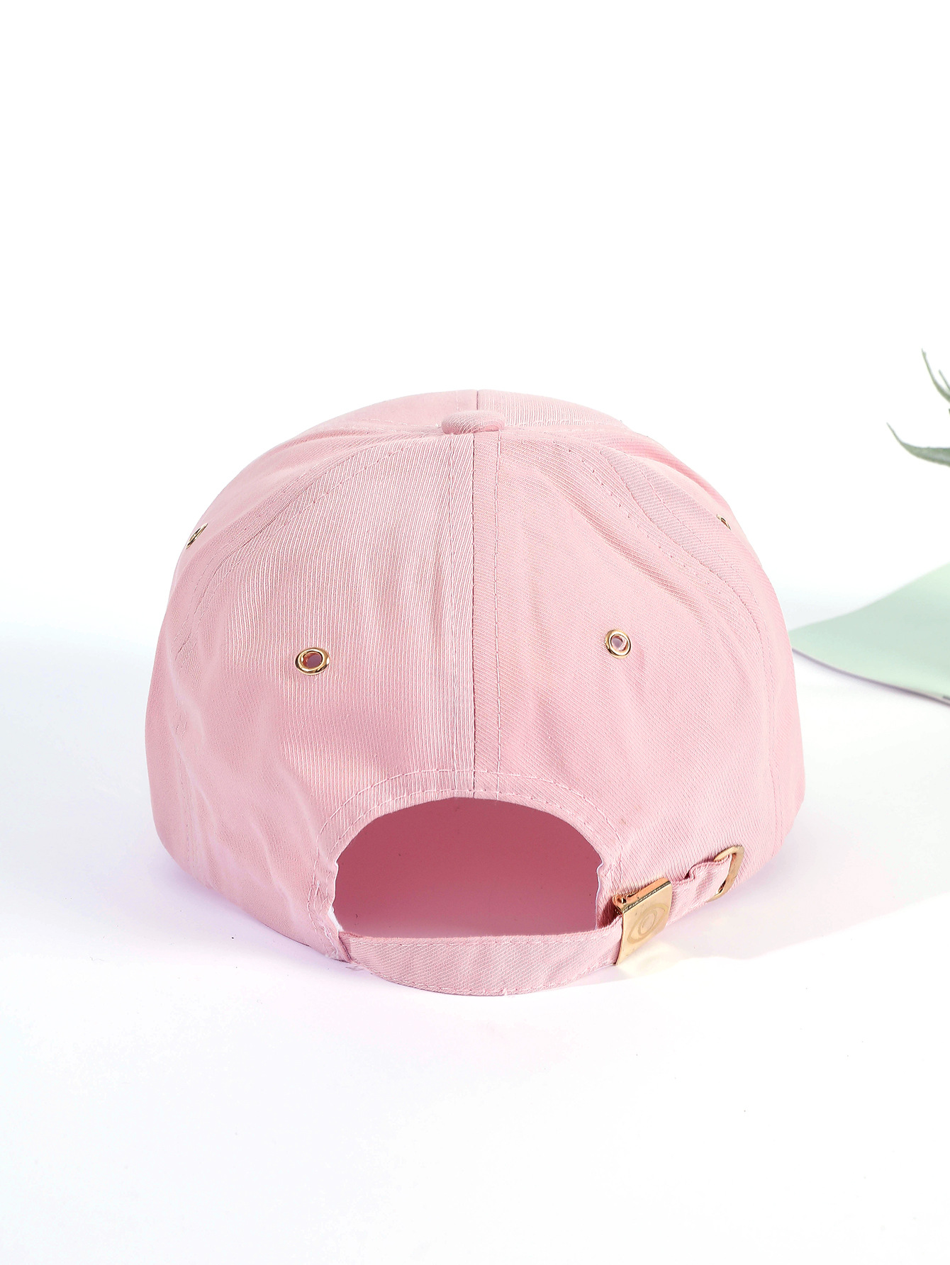 Nueva pareja gorra de béisbol ala cadena sombrero para el sol hombres y mujeres de viaje personalizado casquillo enarbolado