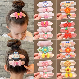 发夹;发圈;发箍