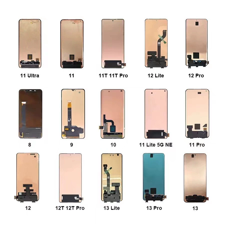 Подходит для Redmi Note11 сборка дисплея LCD