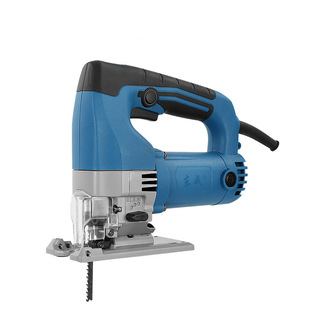 Dongcheng Electric Jigsaw Woodworking Multi-Functional Household Small Curved Handline Plot Cutting Machine M1Q-Ff65