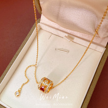 18K����僵�����ʯ���J�A�h�U�����p��С���i��朾�����