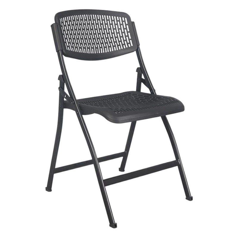 Производитель оптовая продажа, обучающий складной стул, складной стул для персонала, встреч, мероприятия, утолщенная спинка, пластиковая штабелируемая