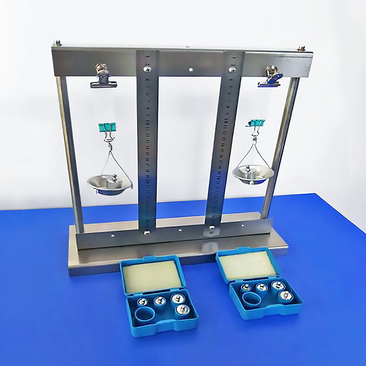 热延伸试验装置XL-RYS 哑铃片热延伸试验机