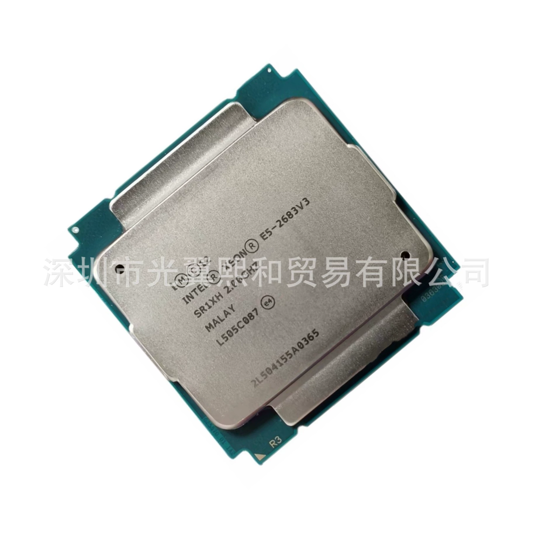 Muslim CPU E5 2666v3 2673v3 2676V3 2696V3 2698V3 2667V3