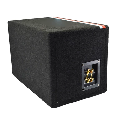 Car speaker/subwoofer audio Dante navigator