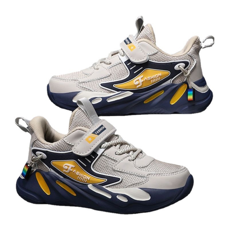 Zapatos deportivos para niños, zapatillas para niñas, zapatillas ligeras para correr, zapatos transpirables para niños, zapatos casuales, zapatillas para correr para niños mayores, zapatos blancos para estudiantes