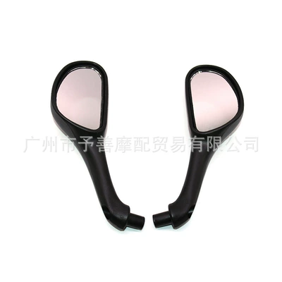 Adapted to Reverse Mirror, Car mirror
