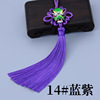 Chinese junction pendant Chinese traditional craft Facebook Chinese -knotted national characteristic gifts Chinese knot Facebook