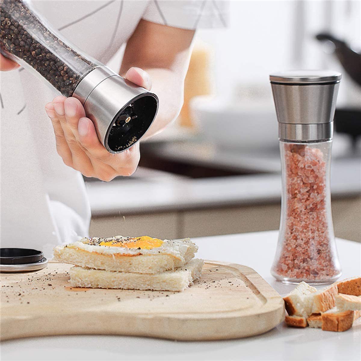 Stainless Steel 304 Stainless Steel Food Masher