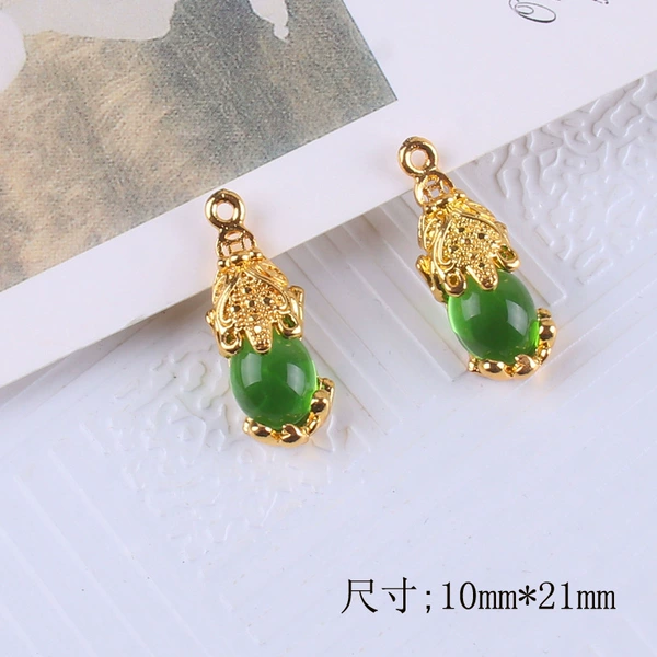貔貅 green