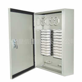 50对电话分线箱100对卡接式配线箱200对旋卡式电缆交接箱接线盒