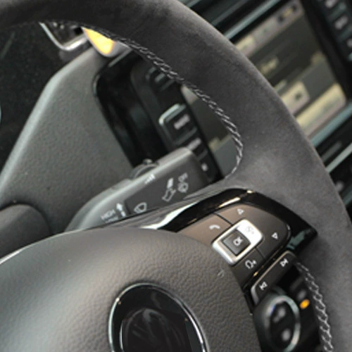 Чехол на руль ручной прошивки, подходит для Peugeot 308/5008/4008/2008/307/408/301/508