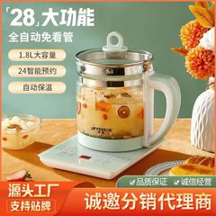 半球健康ポットオフィスホーム多機能ケトル煎じ薬ポットお茶健康ポットギフトドロップシッピング