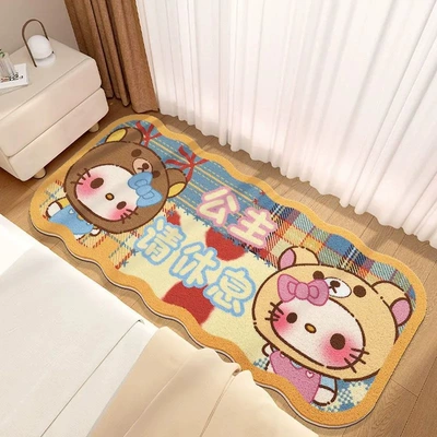 Resistant and Wear-Resistant Bay Window Blanket Avtomobil döşəmə paspasları