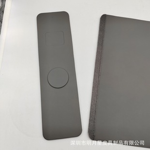 Factory Processing Customized Pu Anti-Slip Magnetic Wireless Charging Mouse Pad Bluetooth Headset Wireless Charging