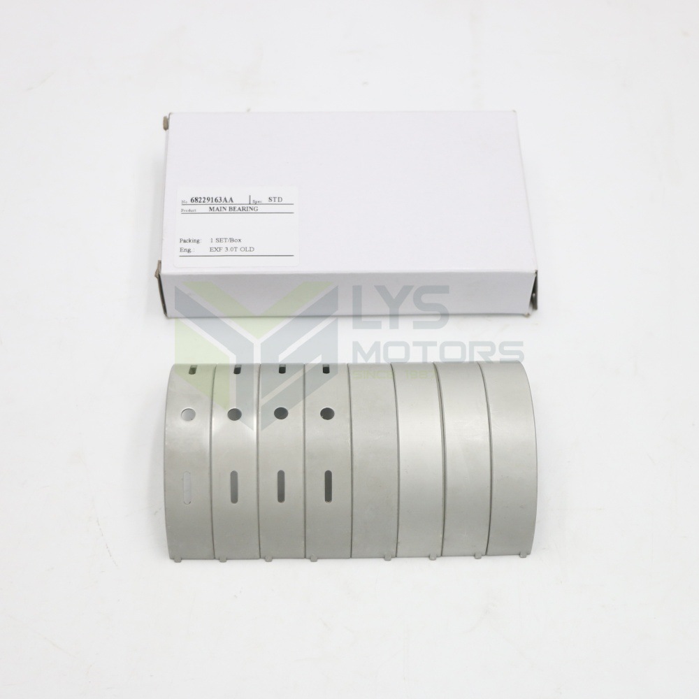 STD crankshaft bearing 68229163AA for Chrysler Jeep EXF 3.0T old model