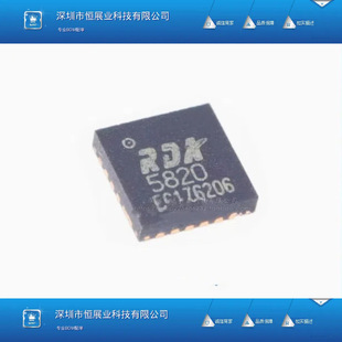 ȫ��ԭ�b RDA5820 5820 QFN-24 �հlģ�KоƬ ģ�K���l����IC