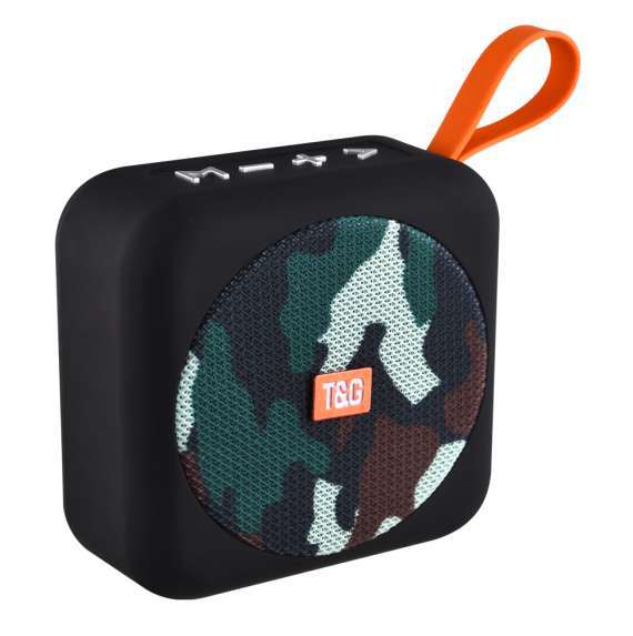 TG505 altavoz portátil inalámbrico bluetooth pesado subwoofer tarjeta USB cargar radio mini estéreo al aire libre