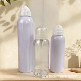 现货卡口瓶喷雾瓶pet100ml防晒喷雾瓶蛋宝宝补水定妆按压瓶150ml