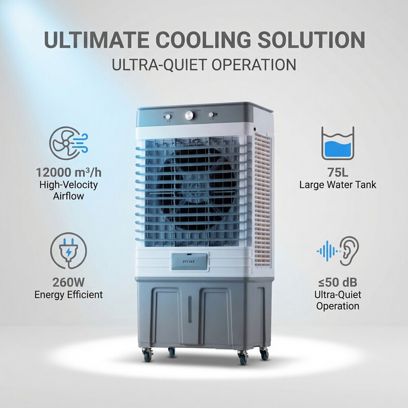 Air Conditioning Fan for Home Use, Cooling Fan, Portable Mini Air Conditioner, Cooling Fan, Water-Cooled Air Conditioner for Commercial Use in Restaurants Air Conditioning Fan for Home Use, Cooling Fan, Portable Mini Air Conditioner, Cooling Fan, Water-Cooled Air Conditioner for Commercial Use in Restaurants