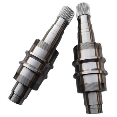 Shaft Customization, Diferensial dişli dəstləri