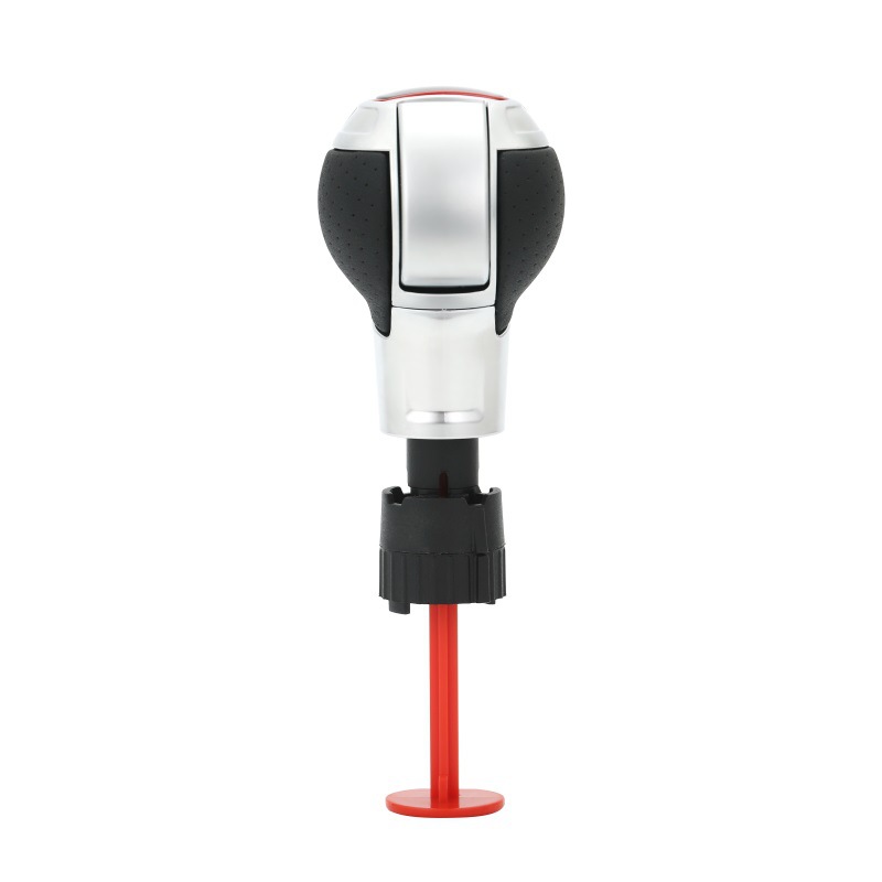 Gear Handle Customization Is Suitable for Audi Rs Automatic Transmission Car Gear Head Shift Handle Exquisite Modification Accessories