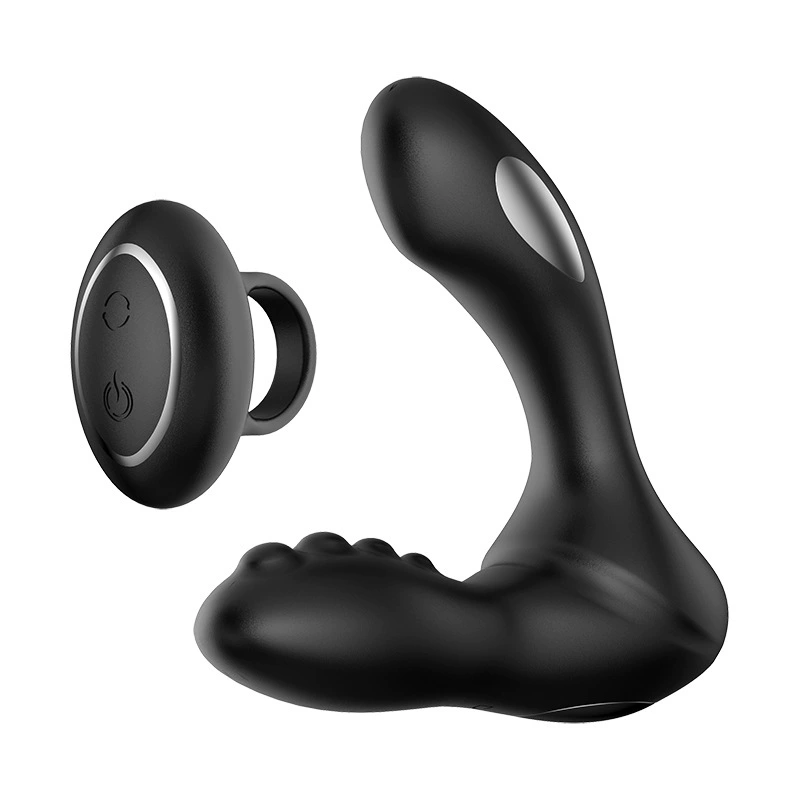 New product wireless remote control prostate massage G point men use backyard vibration orgasm masturbation masturbation device strong shock