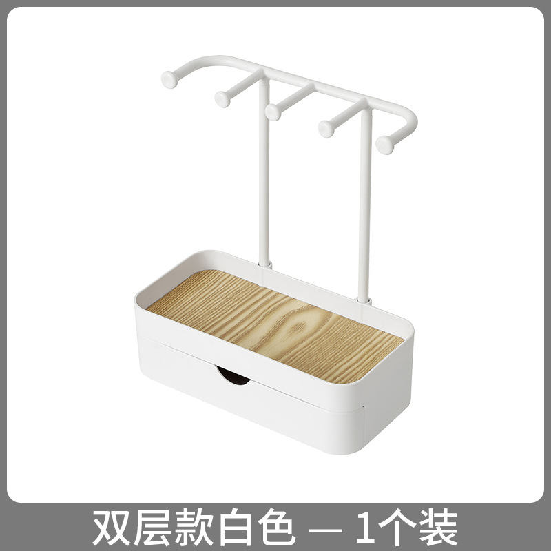 더블 레이어 화이트