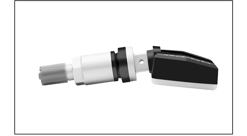 Modern specialized tire pressure sensor for Hyundai Santa Fe ix2535, built-in vehicle monitor, tire pressure detector