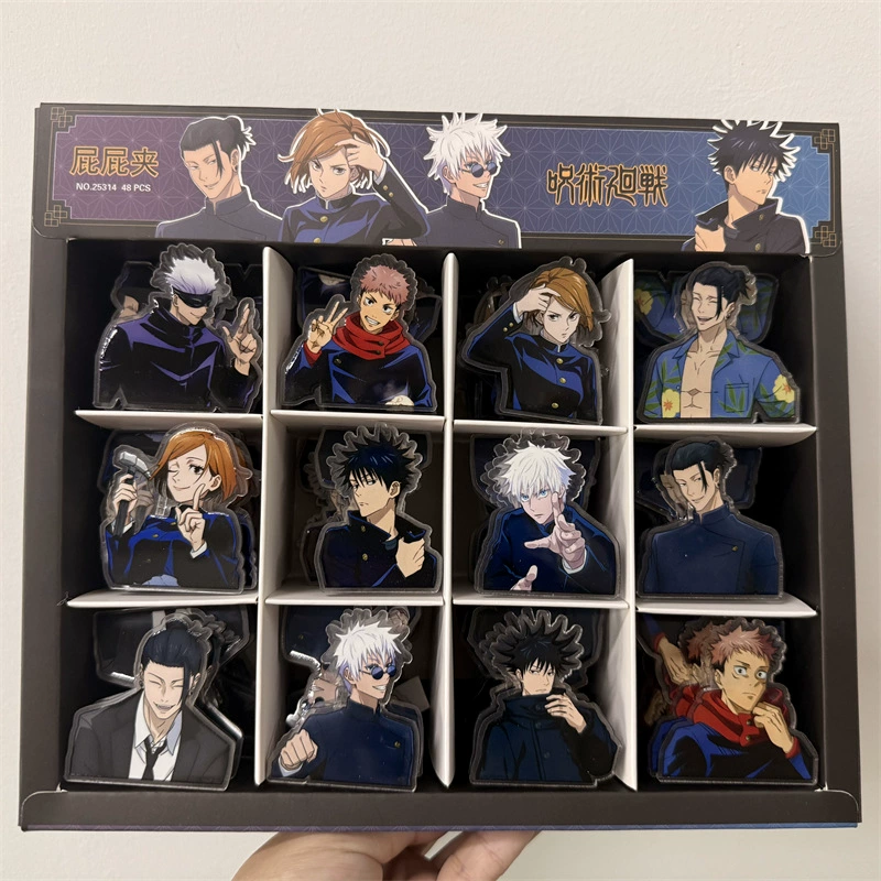 アニメバットクリップ アクリルハンドバッグクリップ い さくえクリップ ウェ wholesale アニメーション グッズ カートゥーン