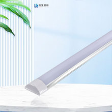 led灯厂家直营t8灯管一体化支架三防灯办公照明高亮净化长条灯led
