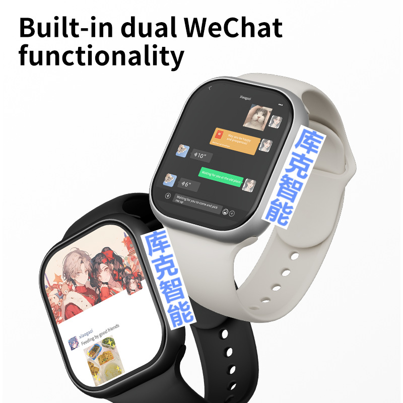 VP19 versión internacional reloj inteligente Huaqiangbei versión celular tarjeta enchufable cámara de extracción S10 Android idioma extranjero transfronterizo