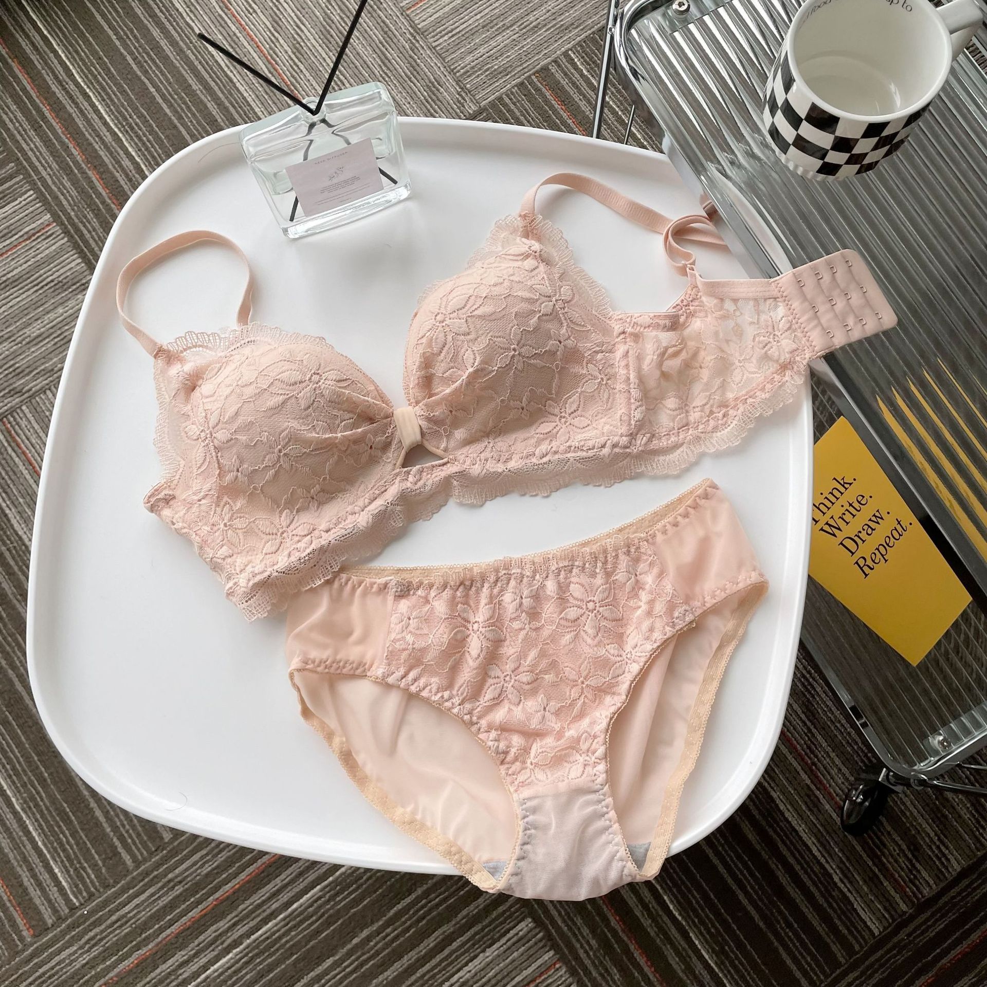 파우더 스킨 세트