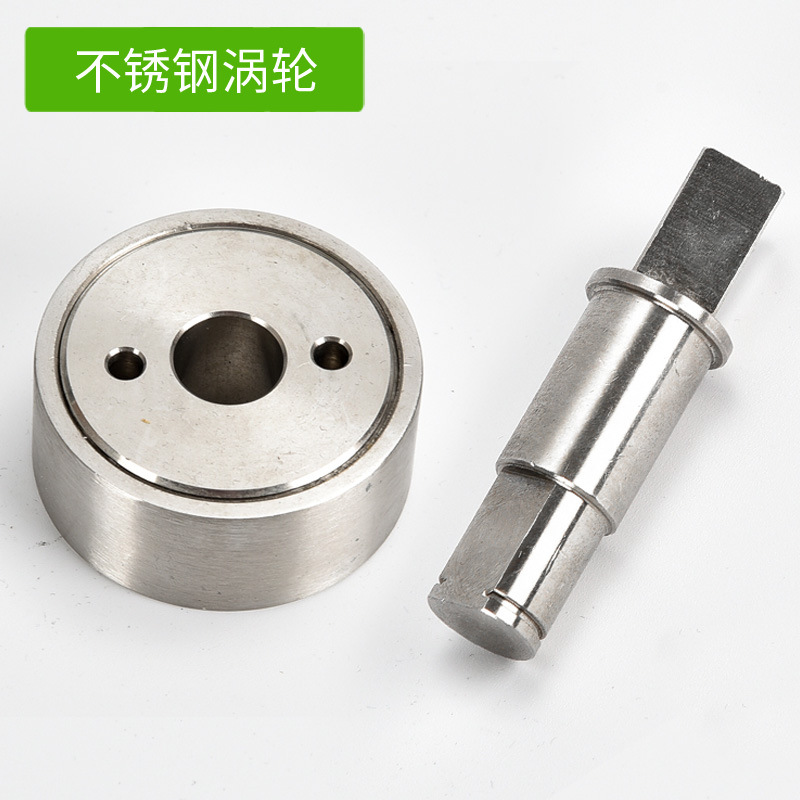 Stainless steel Turbine parts Tensioners a wire rope Strainer badminton Tennis column parts
