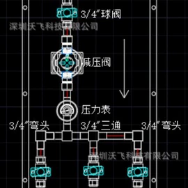 减压阀;隔膜阀;减压器